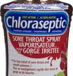 CHLORASEPIC TH OAT SPRAY  HERRY