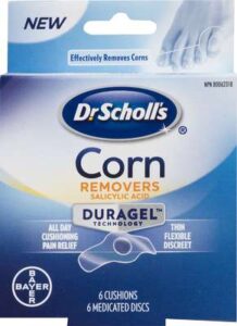 SCHOLL CRN REM  DURAGEL