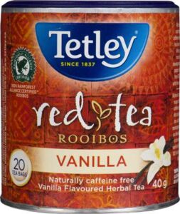 TETLEY TEA HRB ROO VAN