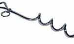 TIE OUT STAKE 40 CM X 9 MM