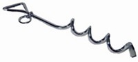 TIE OUT STAKE 40 CM X 9 MM