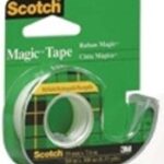 MAGIC TAPE 19-MM X 7.62-M