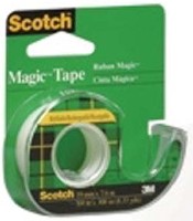 MAGIC TAPE 19-MM X 7.62-M