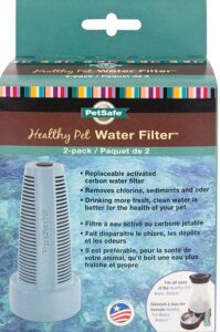 HEALTHY PET WATER FILTER 2 PACK