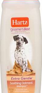 GROOMER S BEST OATMEAL SHAMPOO 18OZ