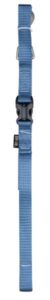 NYLON LEAD WITH HANDLE BLUE SIZE XL