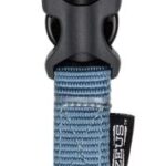 ADJUSTABLE DOG COLLAR BLUE SIZE M
