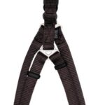 NYLON STEP IN HARNESS SIZE M