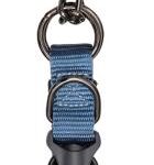 MARTINGALE DOG COLLAR SIZE M BLUE