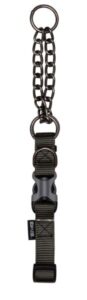 MARTINGALE DOG COLLAR SIZE L BLACK