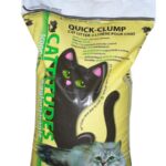UNSCENTED QUICK CLUMP CAT LITTER