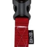 ADJUSTABLE COLLAR MEDIUM RED