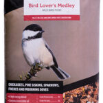BIRD LOVERS MEDLEY BIRD FOOD 8-KG