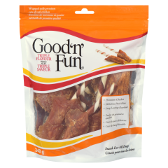 TRIPLE FLAVOUR WINGS 340-GR