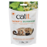 SILVERVINE MIX CATNIP 28-GR