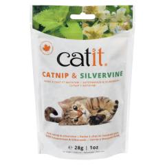 SILVERVINE MIX CATNIP 28-GR