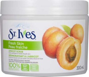 ST IVES APRICT SCRUB TUB