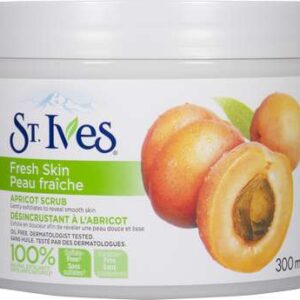 ST IVES APRICT  SCRUB     TUB