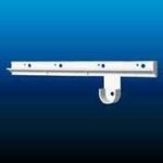 SHELF AND ROD SUPPORT BRACKET 16-IN