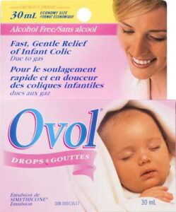 OVOL DROPS