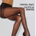 SILKY PANTYHOSE NIGHT SHADE SIZE D