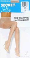 SILKY PANTYHOSE REGULAR NUDE SIZE D