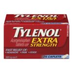 TLENOL E/S      CAPLETS