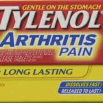 TYLENOL ARTHRI IS PAIN