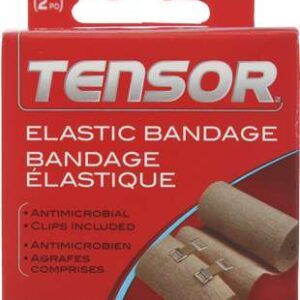 Tensor Elastic Bandage 2 Inch