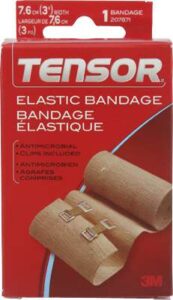 TENSOR ELASTIC BNDGE 3IN