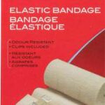 TENSOR ELASTIC BNDG 4 IN