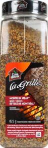LAGRILLE SPICE STEAK MONT