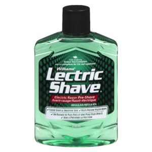 LECTRIC SHAVE SCENTED