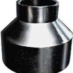 ABS COUPLING REDUCER 3 X 1 1/2-IN