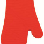 OVEN MITT RED