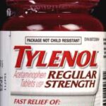 TYLENOL CAPLET EASY OPEN  REGULAR