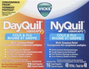 VICKS DAY//NYQ  CLDFLU    -R