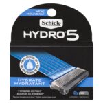 SCHICK HYDRO 5 BLADES     REFILL