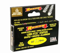 STAPLES STEEL T25 3/8-IN 1000 PACK