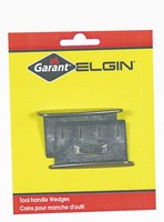 HANDLE WEDGE AXES ALUMINUM 2 PK