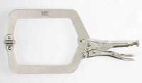 VISE-GRIP LOCKING C CLAMP 6 1/2-IN