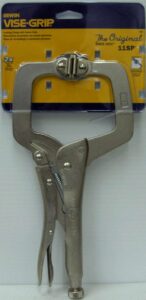 VISE-GRIP LOCKING C CLAMP 11 1/4-IN