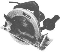 10.0A CORDED CIRCULAR SAW 7 1/4-IN