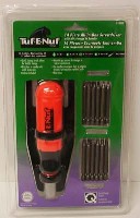 SCREWDRIVER MULTI BIT 12 BIT
