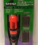 SCREWDRIVER MULTI BIT 12 BIT