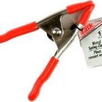 SPRING CLAMP METAL 1-IN