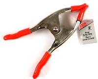 SPRING CLAMP METAL 2-IN