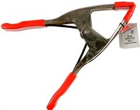 SPRING CLAMP METAL 3-IN