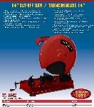 15.0A CORDED CHOP SAW 14-IN