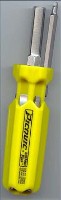 MULTI-BIT SCREWDRIVER SIXPAC